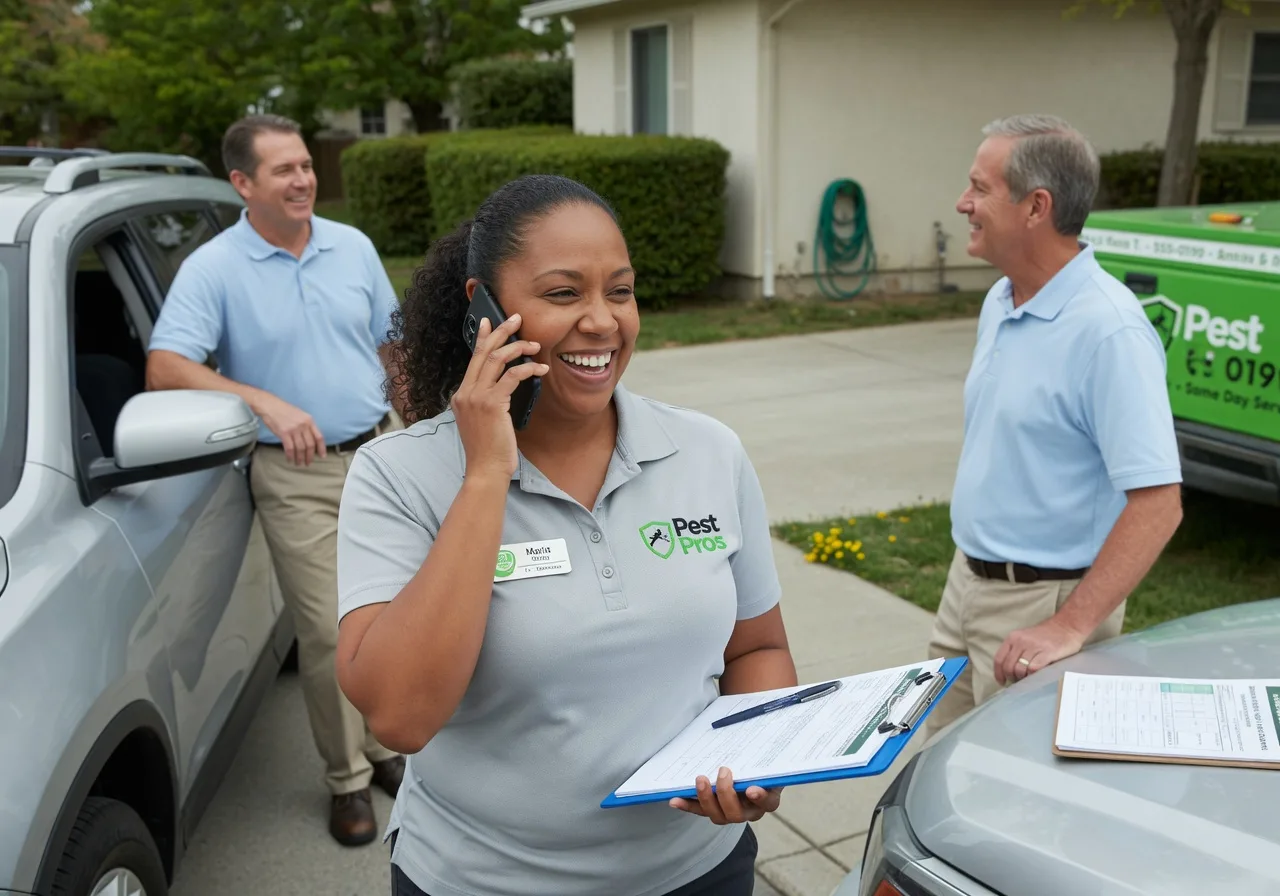 Pest Control Hilliard, OH FAQs